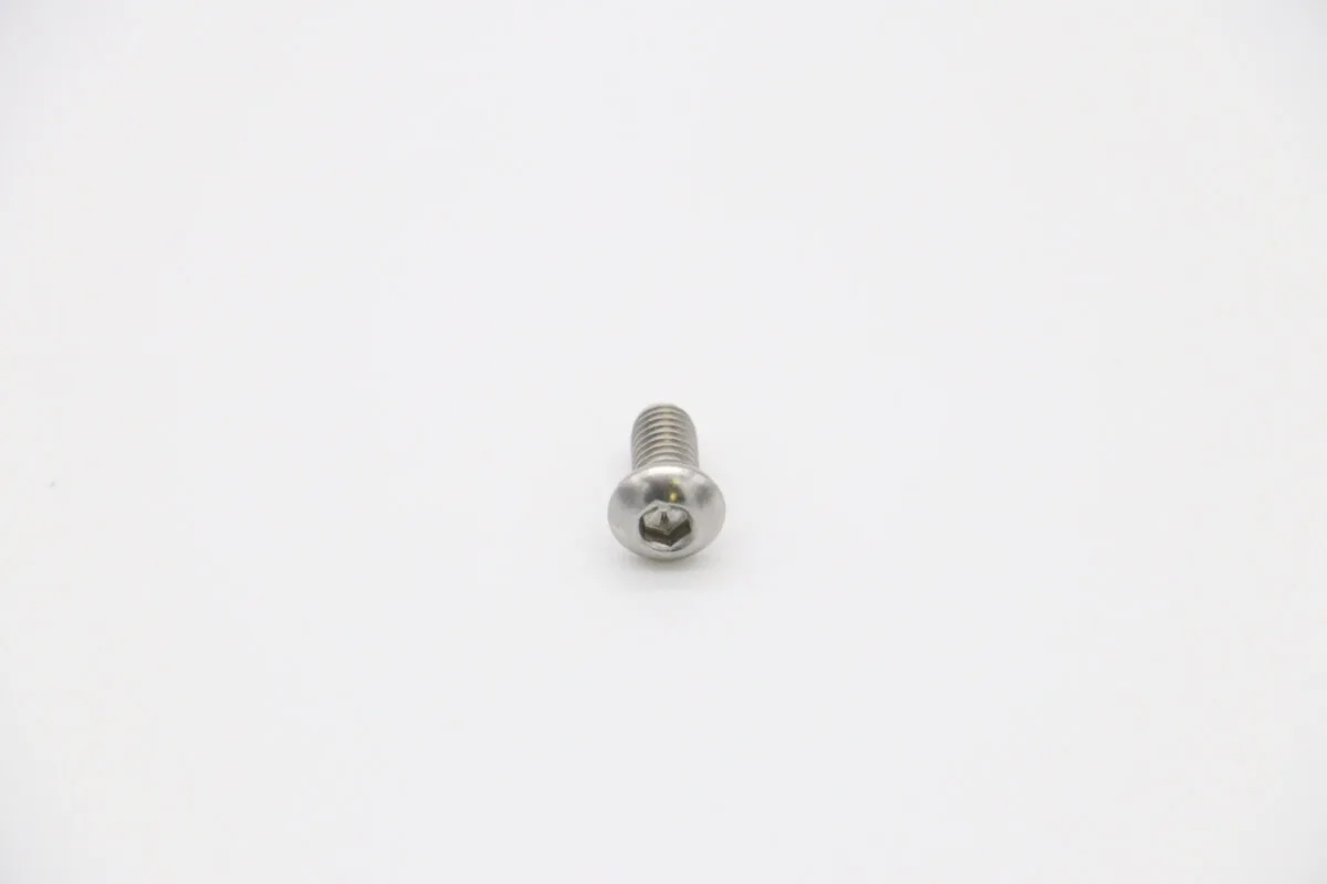 Maxima DDR/SDR – Tbei Schraube M6x20 #4 08900086