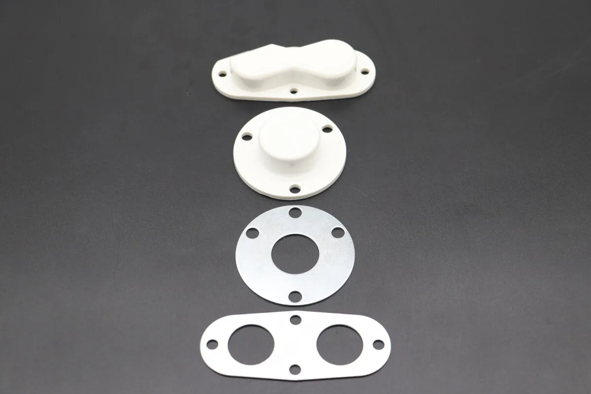 Maxima MPM20 – Abdeckung mit Bolts # 46-48 09305794