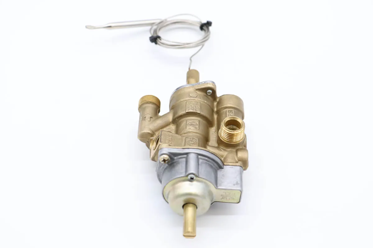 Weitere Ansicht: M700 – Thermostatic Gasventil 25St 100-300 C