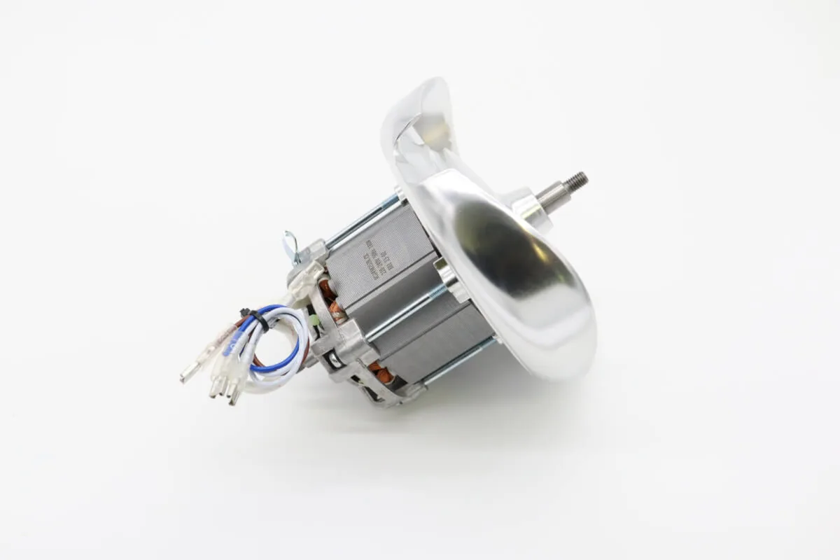 Maxima ECJ – Lagersitz #14 + Motor #15 (groß) 09304407