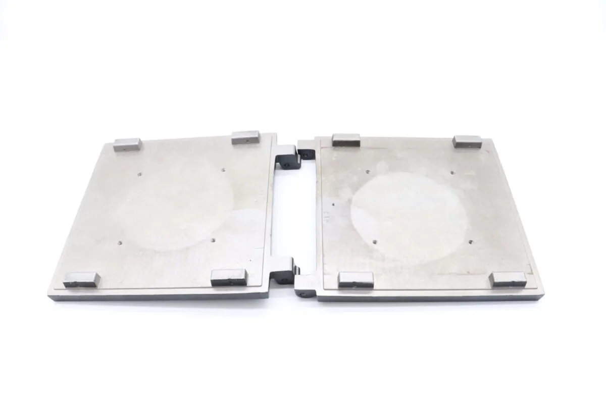 Weitere Ansicht: STROOPWAFEL – Heizplatten (Set aus 2)