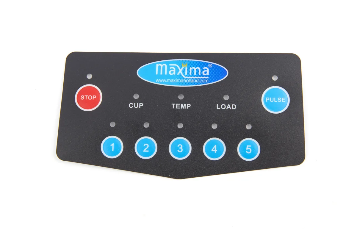 Maxima MKM – Bedienfeld #24 09301018