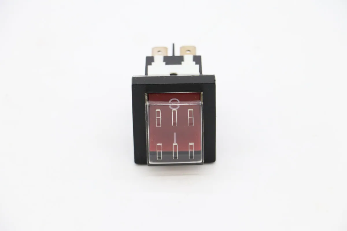 Maxima (F)R400/600 – Netzschalter (Rot) 09400545