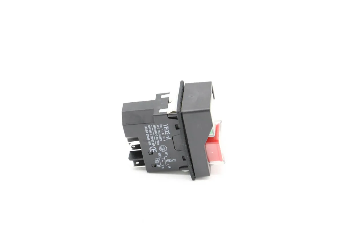Weitere Ansicht: VC750 – Elektromagnetisch Schalter #27
