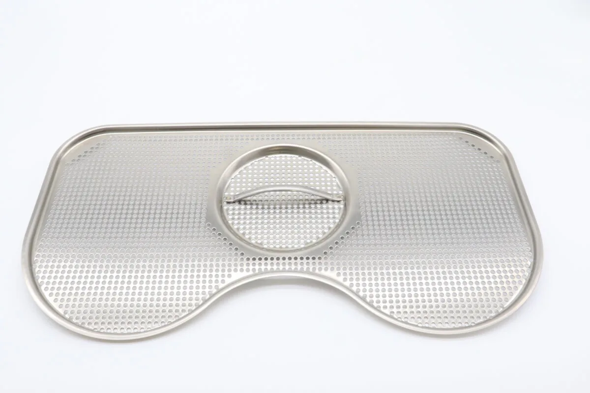 Maxima VN2000 – Gitter Filter Ø 4 mm Bohrungen 09200405