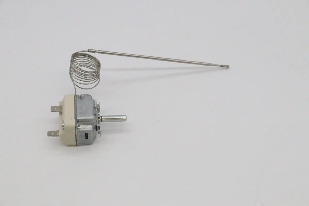 Weitere Ansicht: Kombidämpfer Thermostat 280°C
