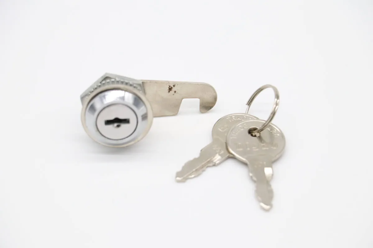 Maxima BC1/2/3 – Lock & Key Set 09400991