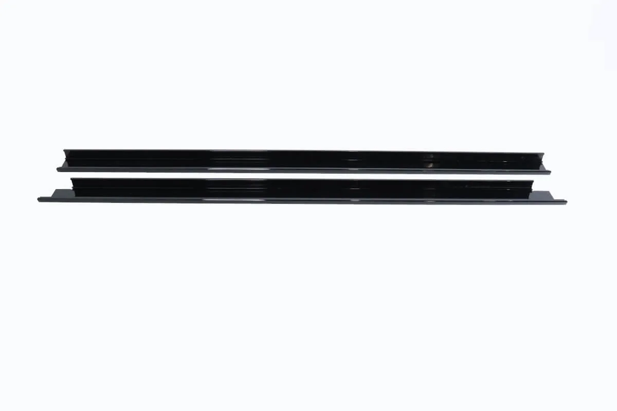 Weitere Ansicht: BC800L – Oben & Unten Schiene