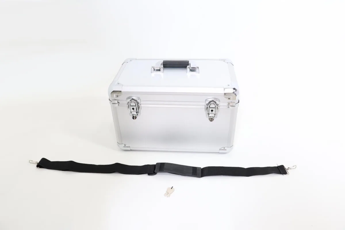 Maxima Trockeneisgerät – Suitcase 09403108