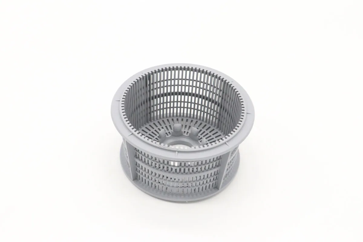 Maxima VN500/2000 – Hauptteil Washing Filter · Oben Teil Einzeln 09200253