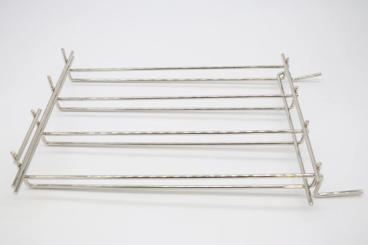 Extra aanzicht: MCO 60X40 – Bak houder (links)