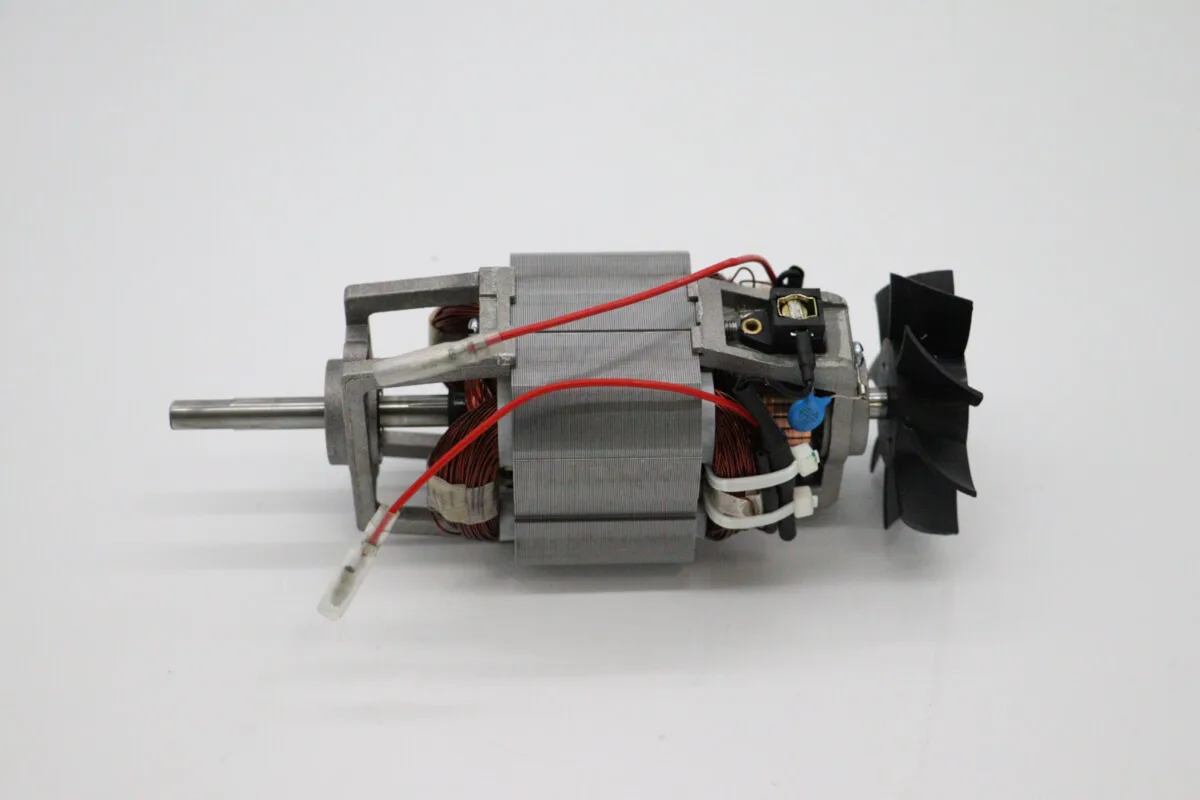 Extra aanzicht: MSB450 – Motor #21 (Nm)
