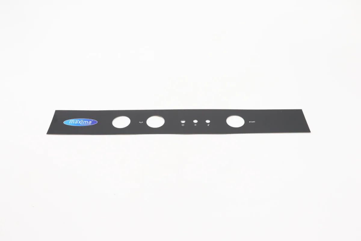 Maxima ID400 – Besturing zelfklevend interface 09240280