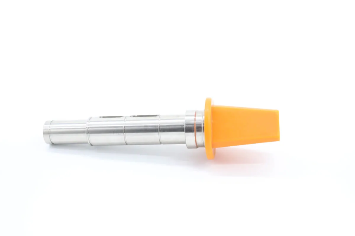 Weitere Ansicht: MAJ25-60 – Presskugel Welle / 2 Key Ways