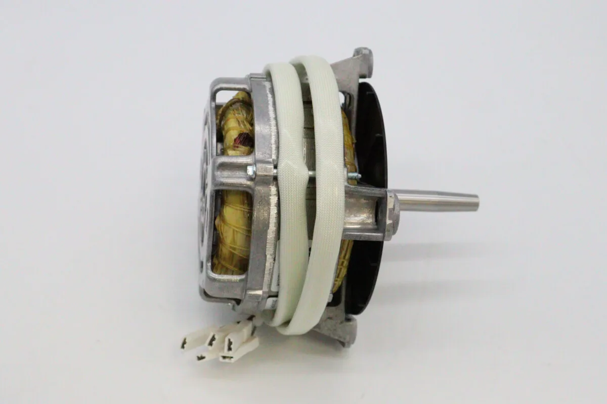 Extra aanzicht: MOTOR 1PH – Hanning bidirectioneel enkel Phase