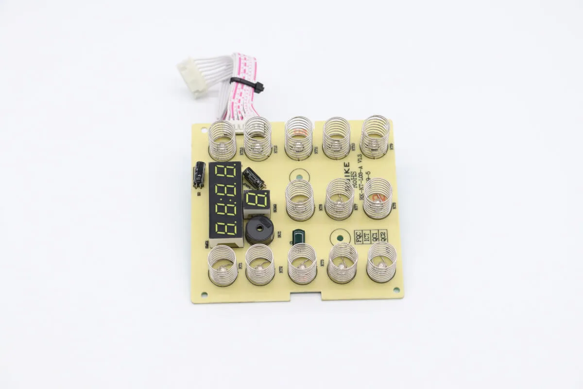 Maxima Kochmixer – Steuerplatine #4 08803256