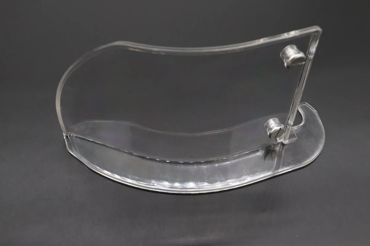 Maxima MS300 – Kunststof afdekking #57 09302143