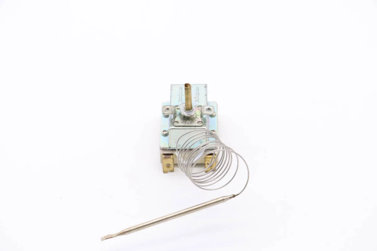 Extra aanzicht: GRIDDLE730 – Thermostat 300C / 32A / 250V