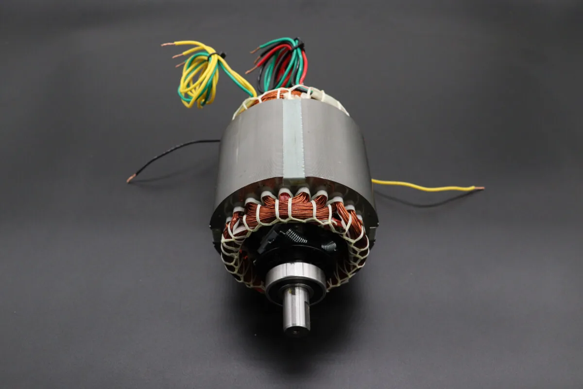 Weitere Ansicht: MPM10 – Motor (230V)