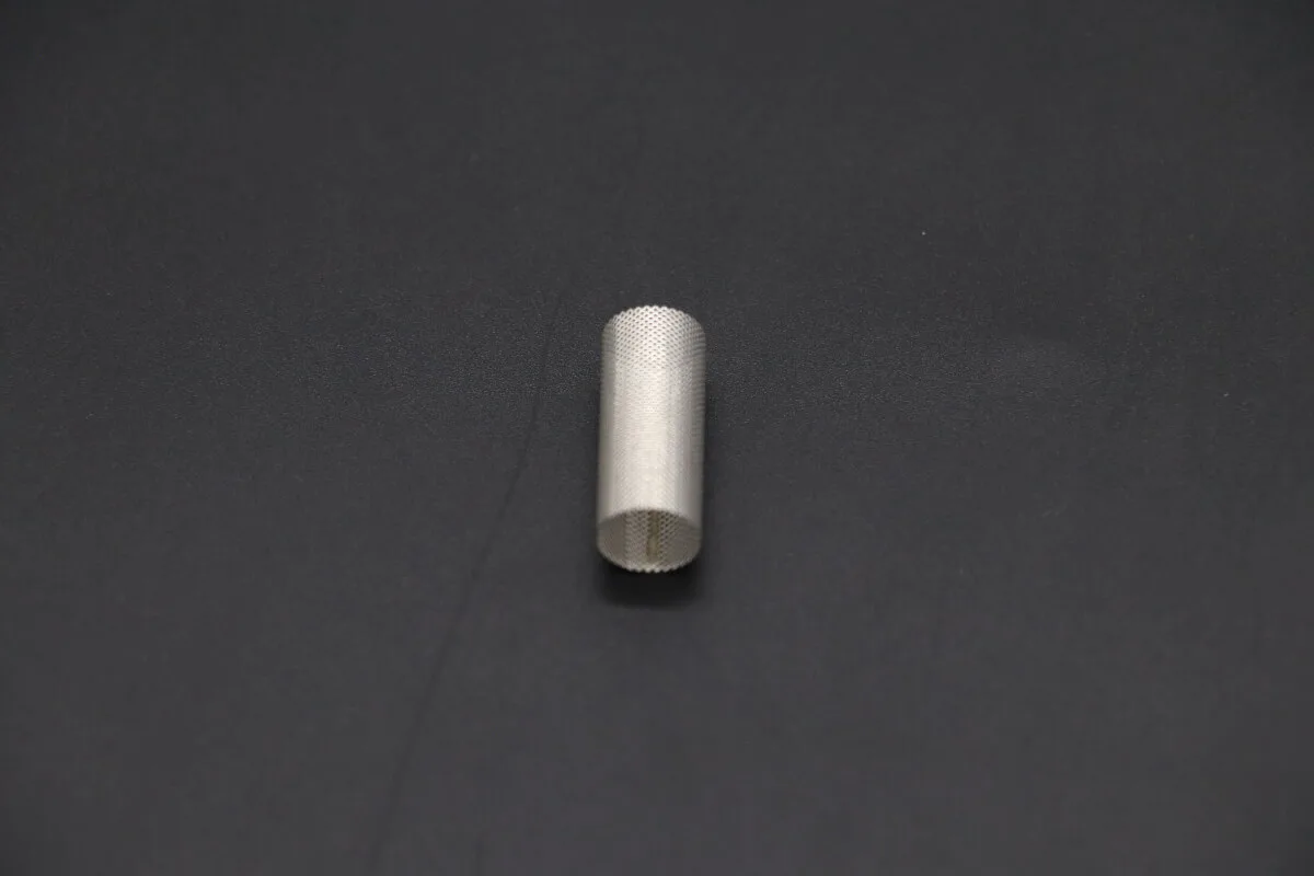 Extra aanzicht: Tubular groep filter