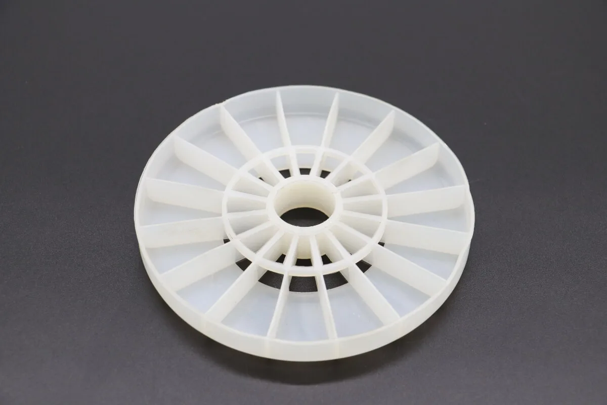 Extra aanzicht: Mmm 32 motor ventilator