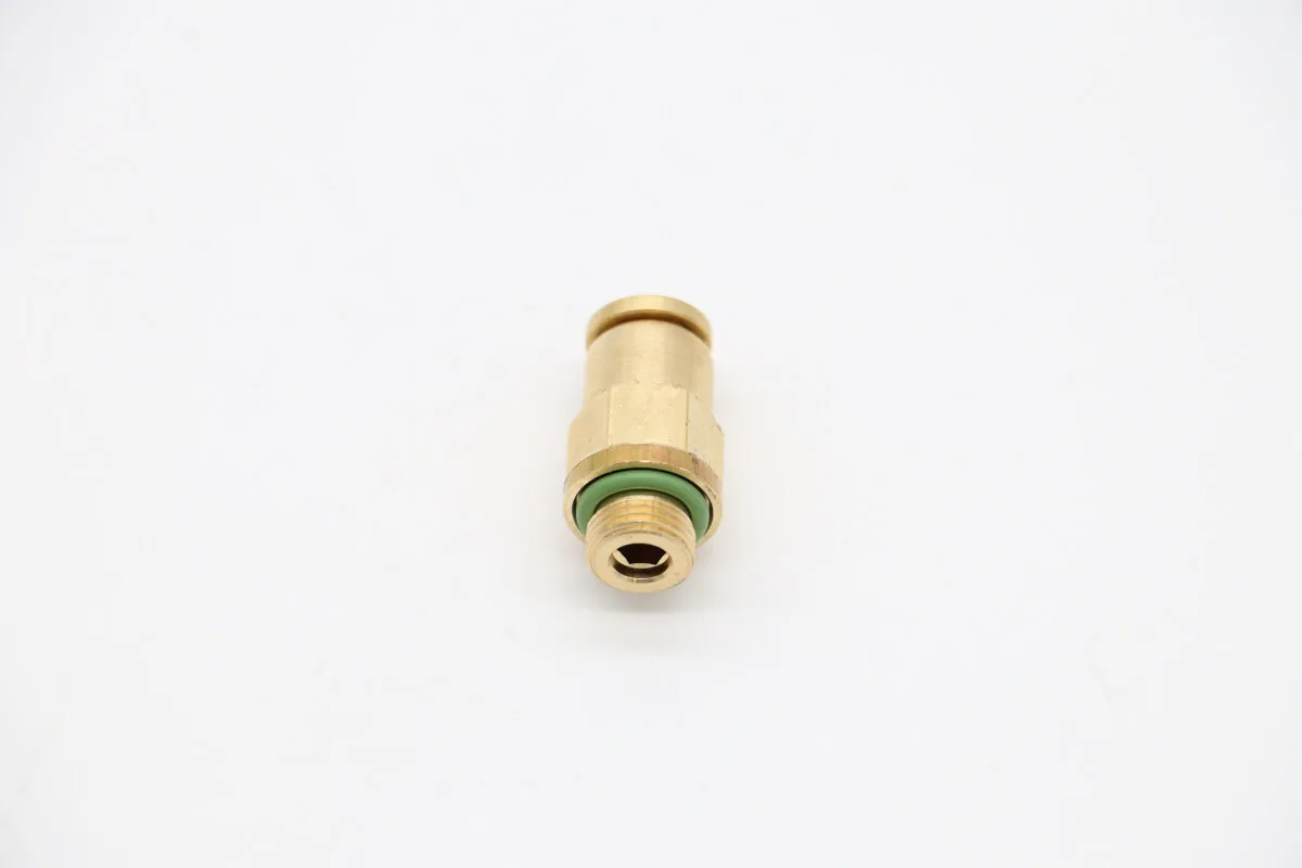 Extra aanzicht: Teflon buis aansluiting Ø6 G1/8