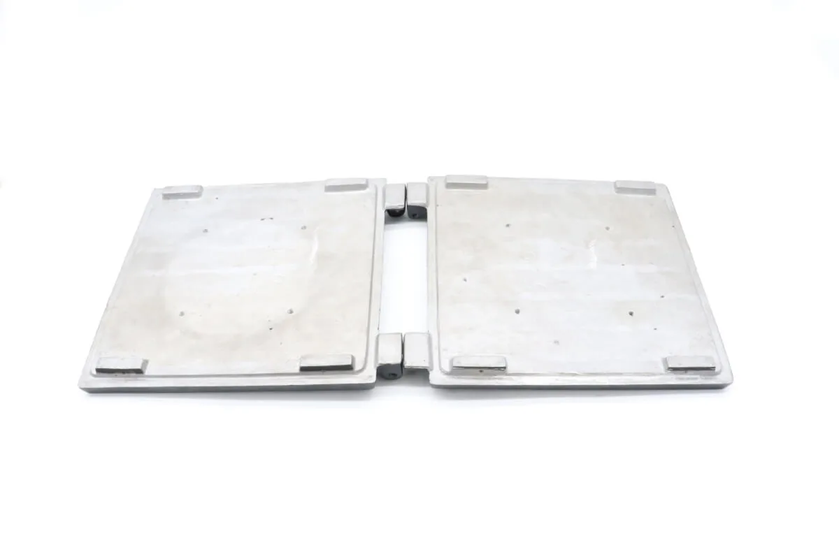 Weitere Ansicht: CHURROS 7 – Heizplatten (Set aus 2)
