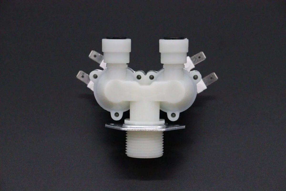 Maxima Magnetventil Doppelt Solenoid 'Jg' Connections 08563524