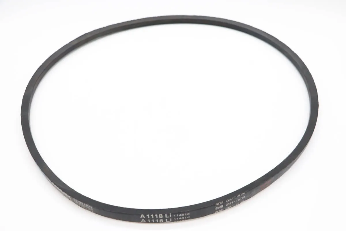 Maxima MPP30 – Riemen A1118 #20 09350038