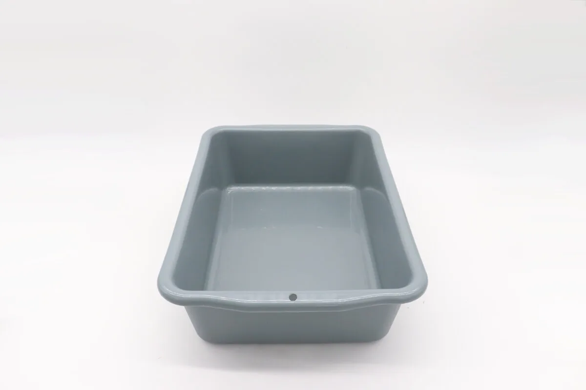 Weitere Ansicht: CLEANING TROLLEY – Kunststoff Schale Set (5 Stück)