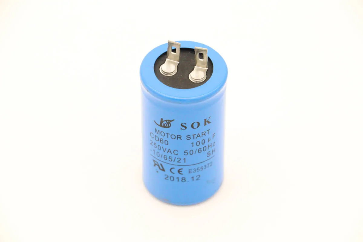 Maxima MVAC – Condensator voor pomp 10M3 09330034