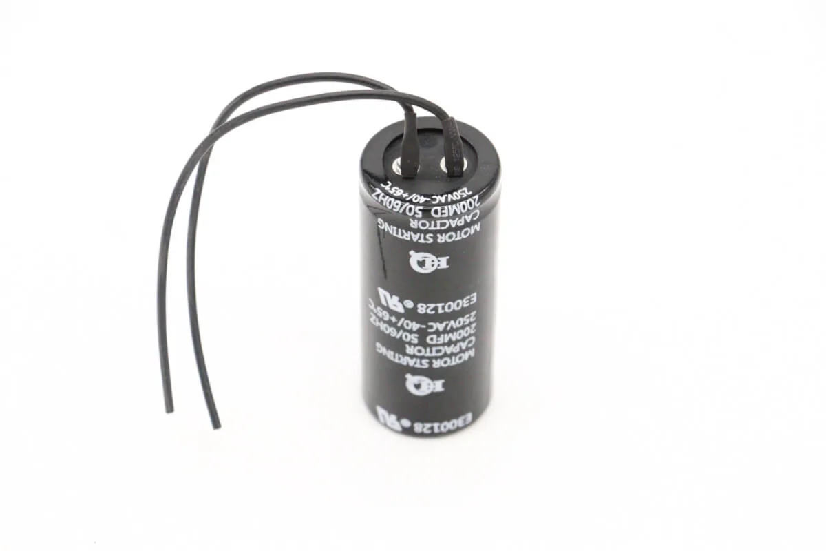 Maxima MVAC – Kondensator für Pumpe 20M3 09330035