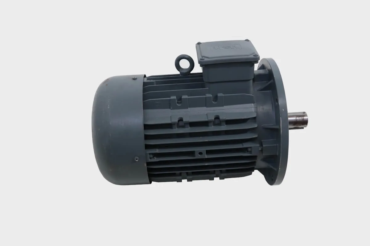 Weitere Ansicht: Kutter 70L – Motor 6,3/7,8 Kw 1500/3000 Rpm 3P/50Hz B5 #20