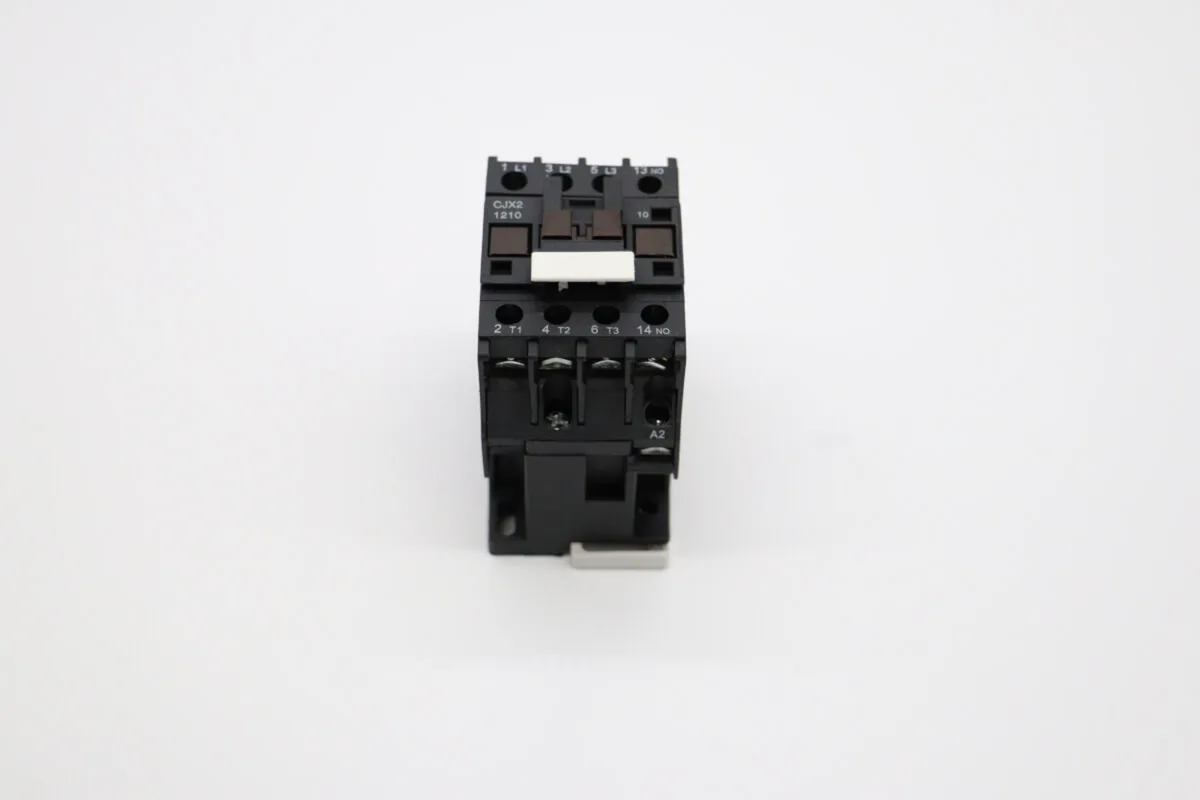 Extra aanzicht: Epo1/2/3 contactor (Om)