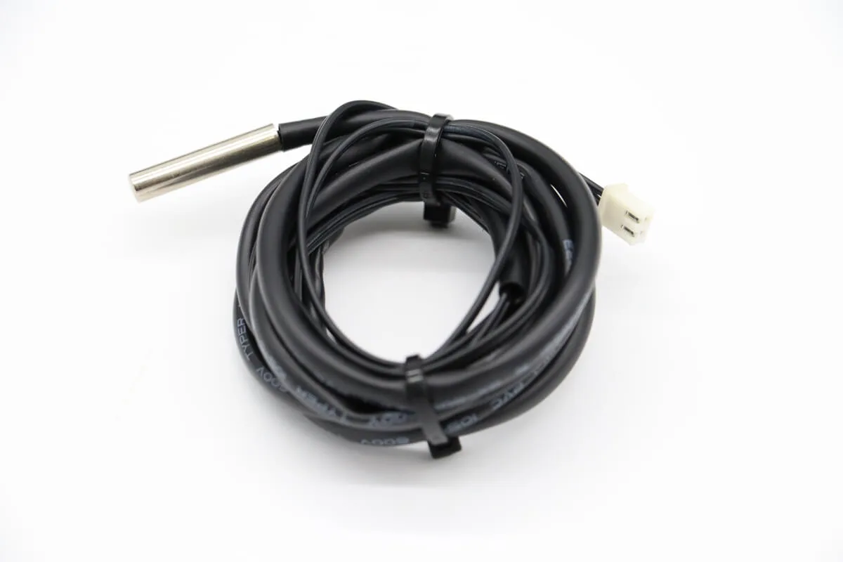 Maxima M-Ice 28/45 Verflüssiger Temp Sensor 1.2M 09304303