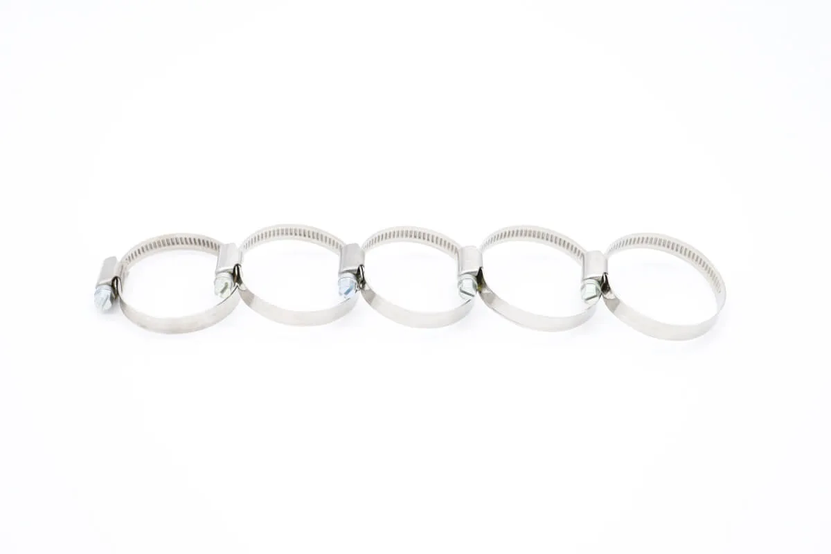 Maxima Kombidämpfer Ablaufschlauch Klemme 32-50 mm 08563415
