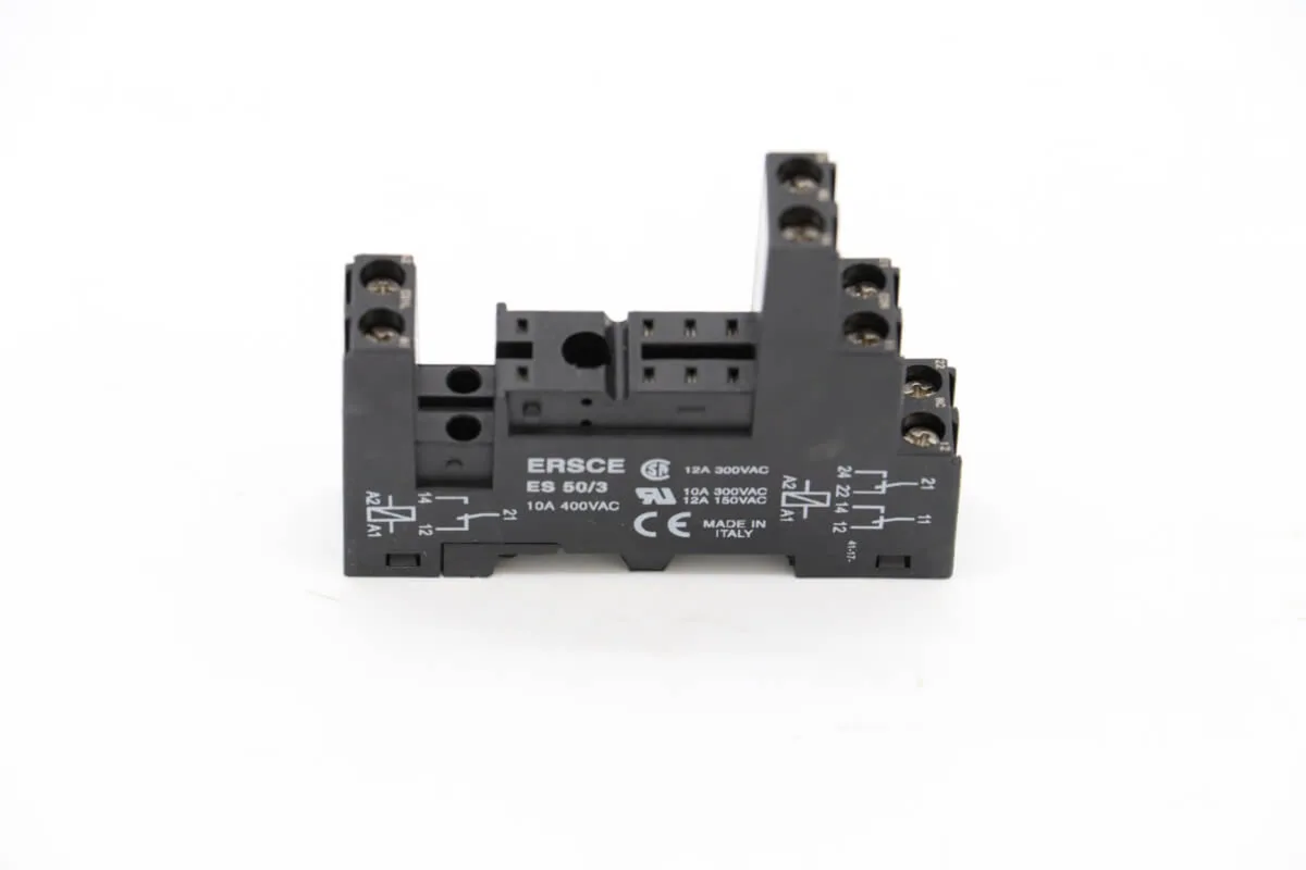 Maxima VN500/2000 – Relais bus Rm85-2011-25 09200233