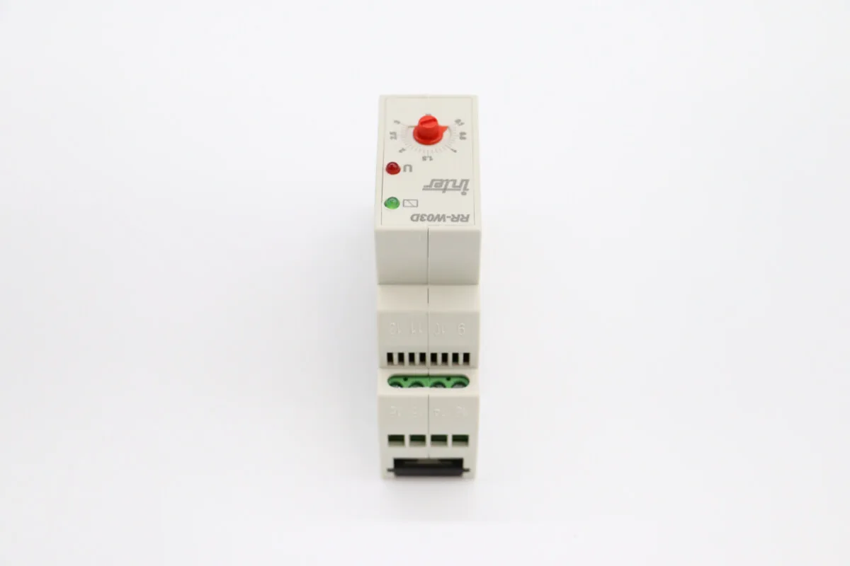 Weitere Ansicht: VN(G)350/500 – Timer Ablauf Pumpe