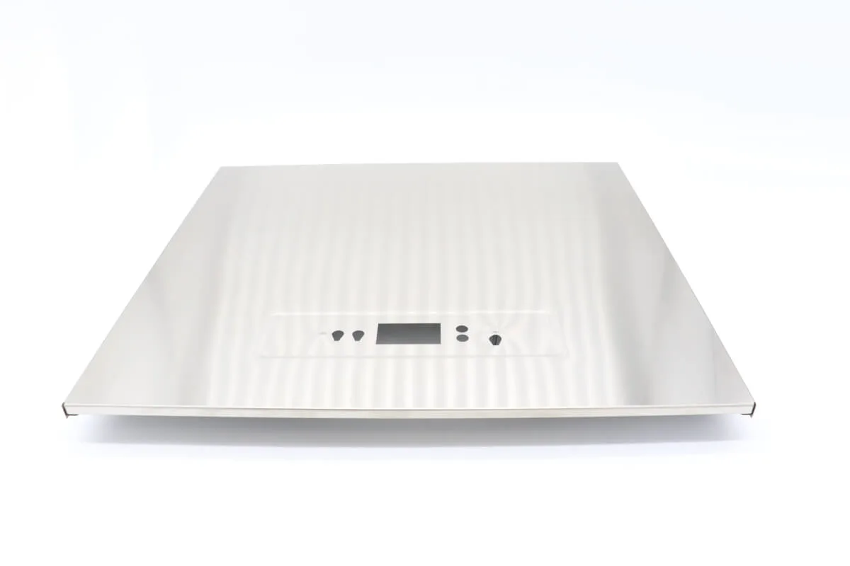 Maxima HQ2000 – Frontblende 09200528