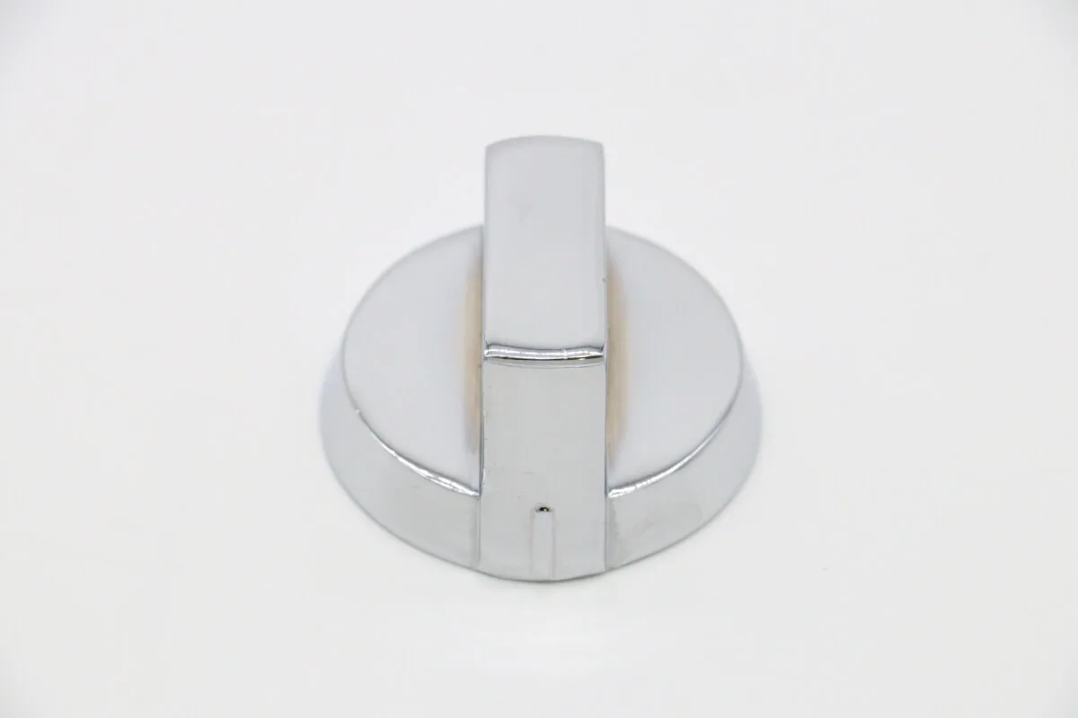 Maxima M600 – Besturing draaiknop chroom Kb7 09392002