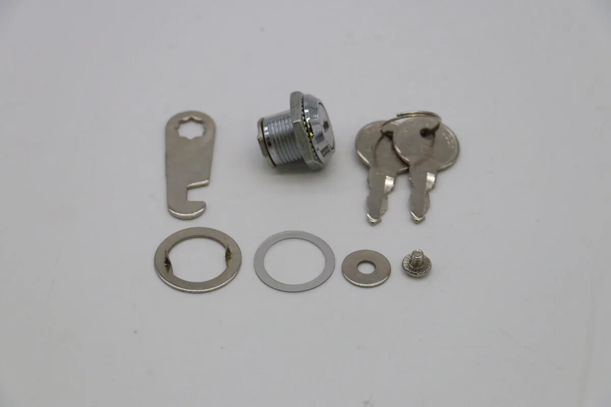 Maxima (F)R600/1200GN – Lock & Key 09400560