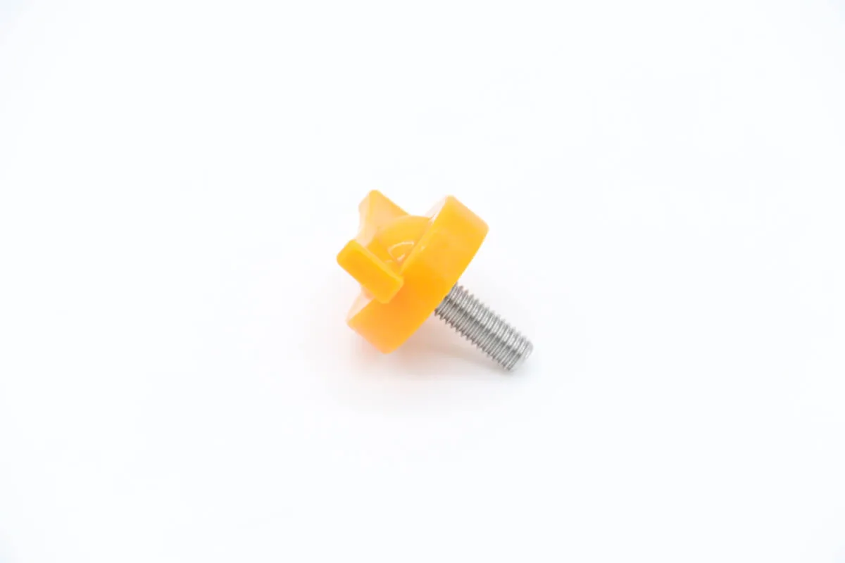 Maxima Maj26/50/80 X Orange Schraube 09360356