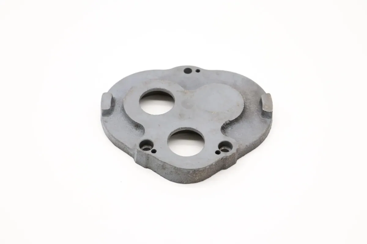 Maxima MSM20 – Metaal afdekking 09361356