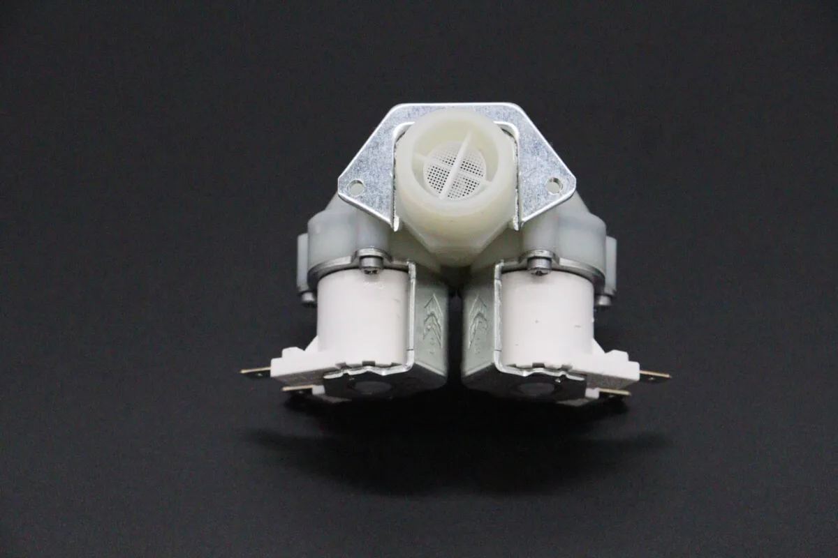 Weitere Ansicht: Magnetventil Doppelt Solenoid 'Jg' Connections