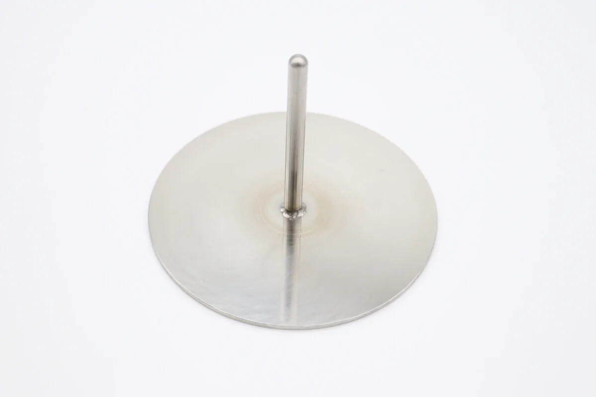 Weitere Ansicht: HAMBURGER PRESS 130 – Hub Platte Komplett #27-28