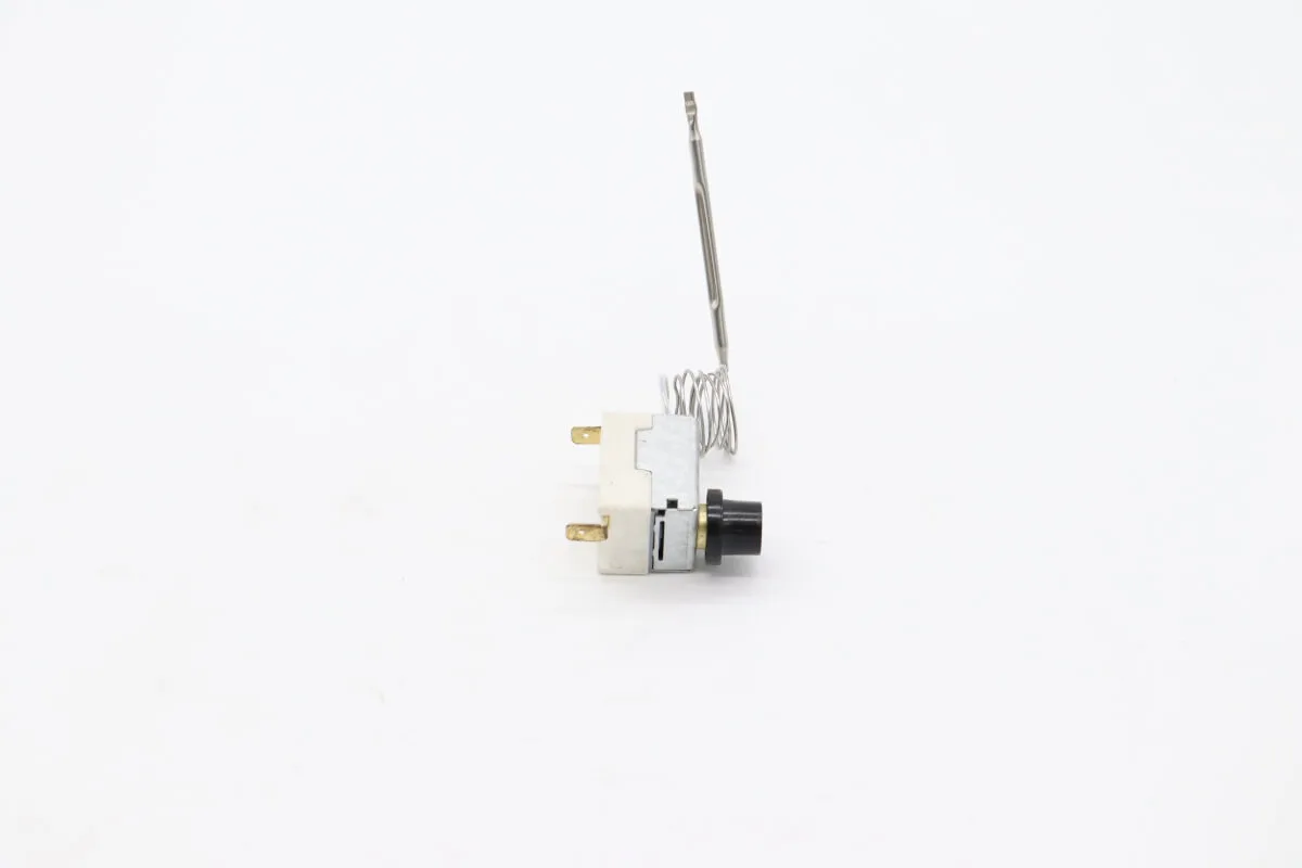 Extra aanzicht: Friteuse 16/20/30L – Veiligheidsthermostaat 240C