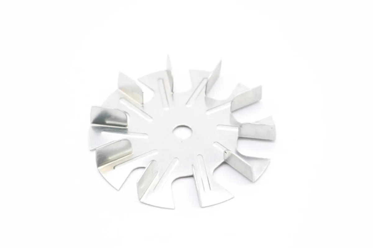 Extra aanzicht: MPM40 – Motor ventilator