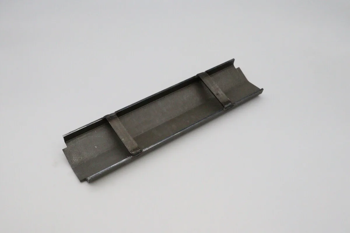 Weitere Ansicht: M600 GRILL – Stahlteil für oberen Brenner