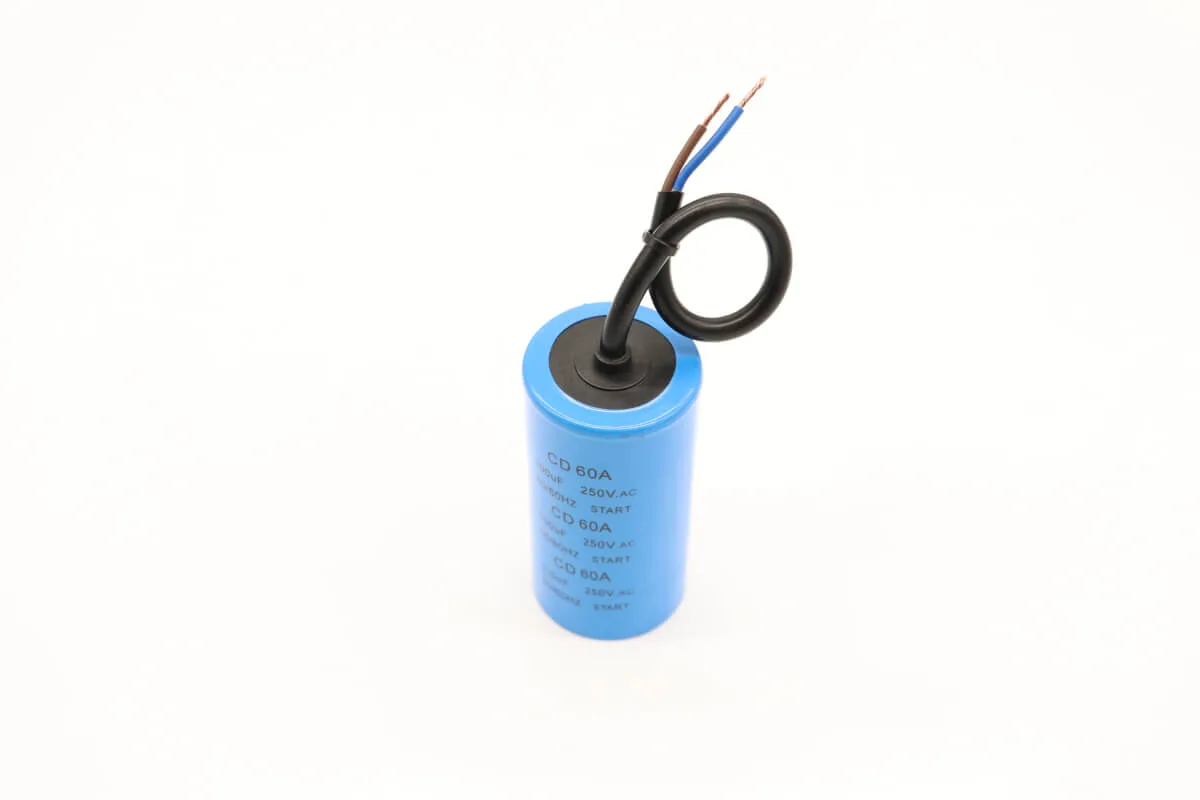 Maxima MMM12 – Startcondensator (Om) 09356285