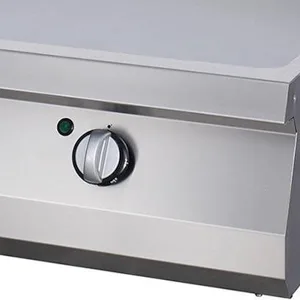 Weitere Ansicht: Heavy Duty Grillplatte · Glatt · Doppeleinheit · 70 cm Tief · Elektrisch